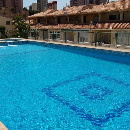 Apartamento Playa Levante Apartment Benidorm Exterior photo
